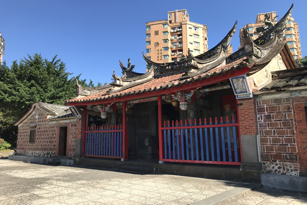  Yinshan Temple 