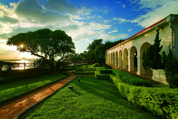 Tamsui Customs Officer's Residence ( Little White House ) 